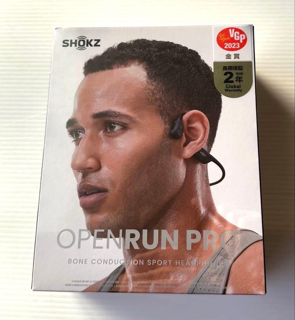 【新品】SHOKS OpenRun Pro SKZ-EP-000007