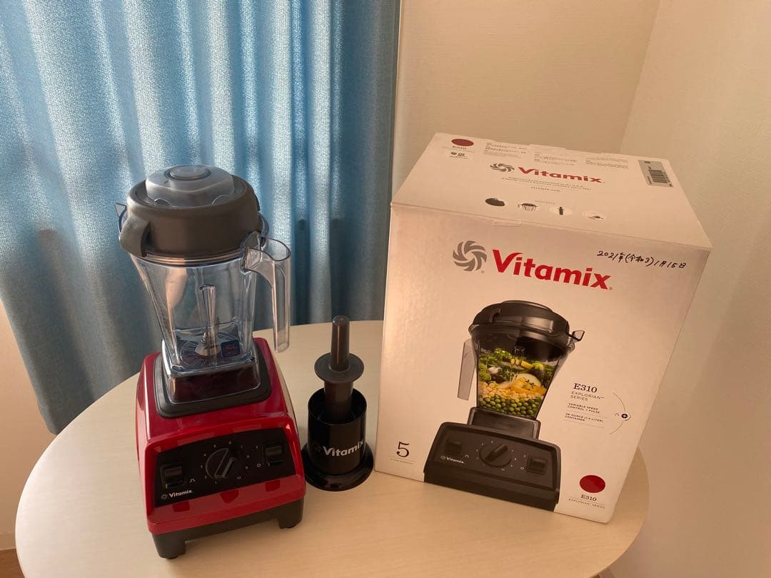Vitamix バイタミックス VM0202 E310 エクスプロリアンブレンダ