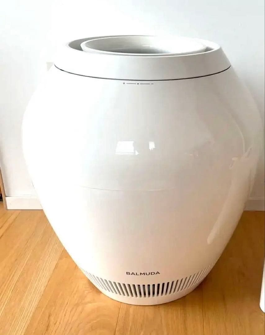 美品 Rain BALMUDA バルミューダ 加湿器 2021年製