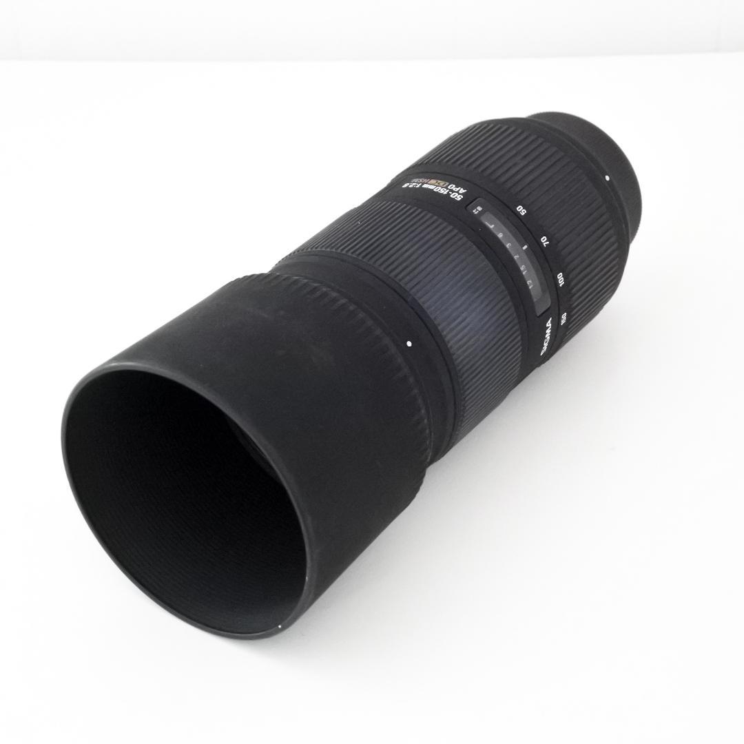 SIGMA 50-150mm f2.8 EX DC Nikon ニコン用