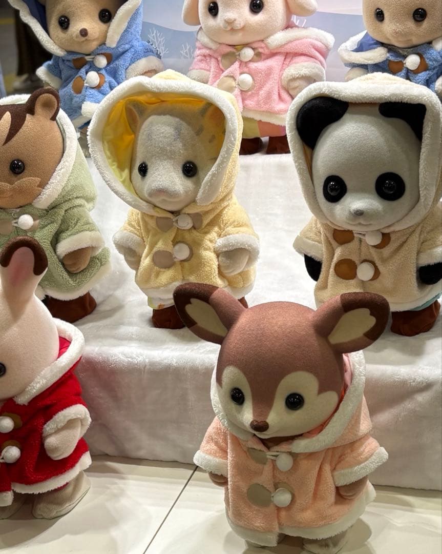 ぼくたちの ふゆやすみ