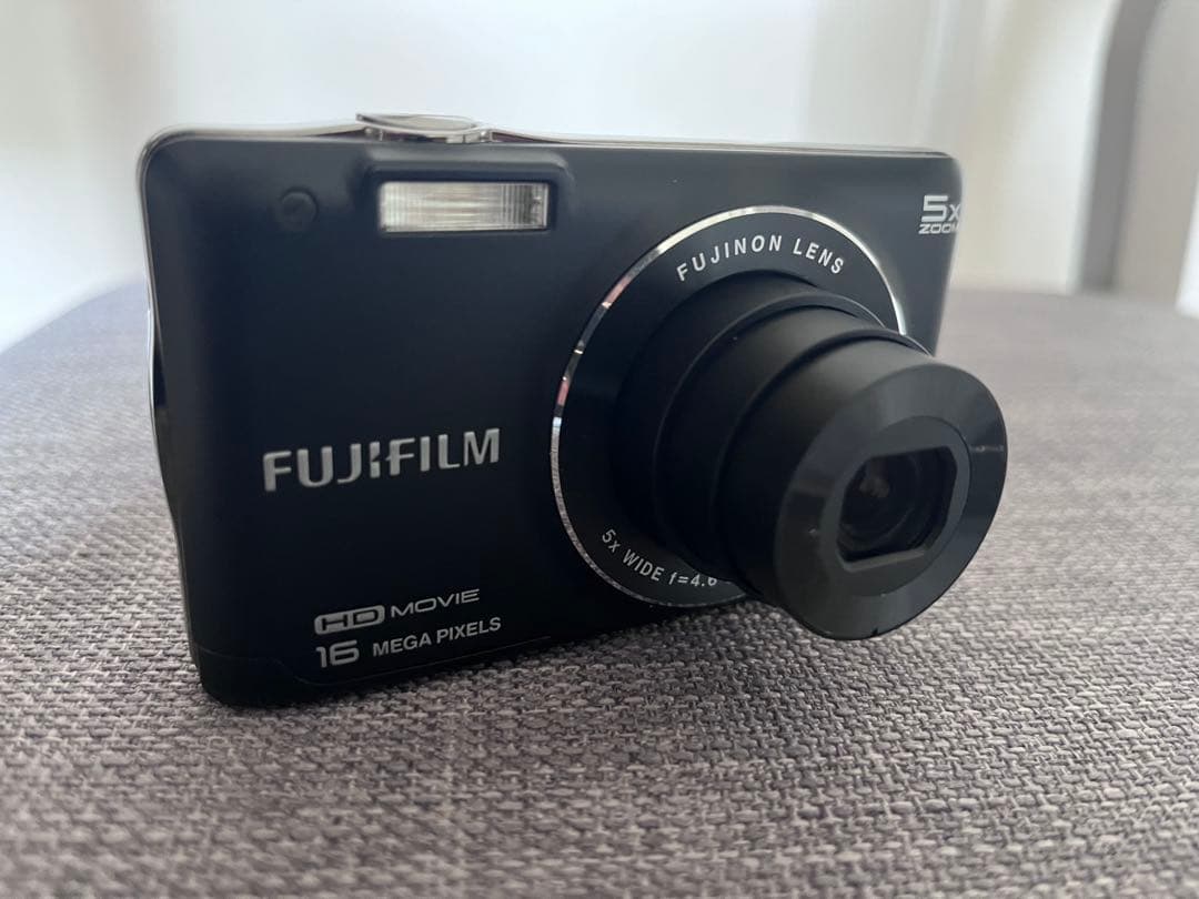 FUJIFILM 16MP コンパクトデジタルカメラ
