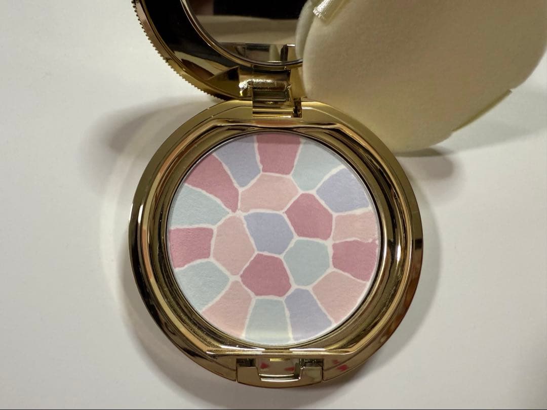 エレガンス ラプードルオートニュアンス35thアニバーサリーケース＋レフィルⅧ