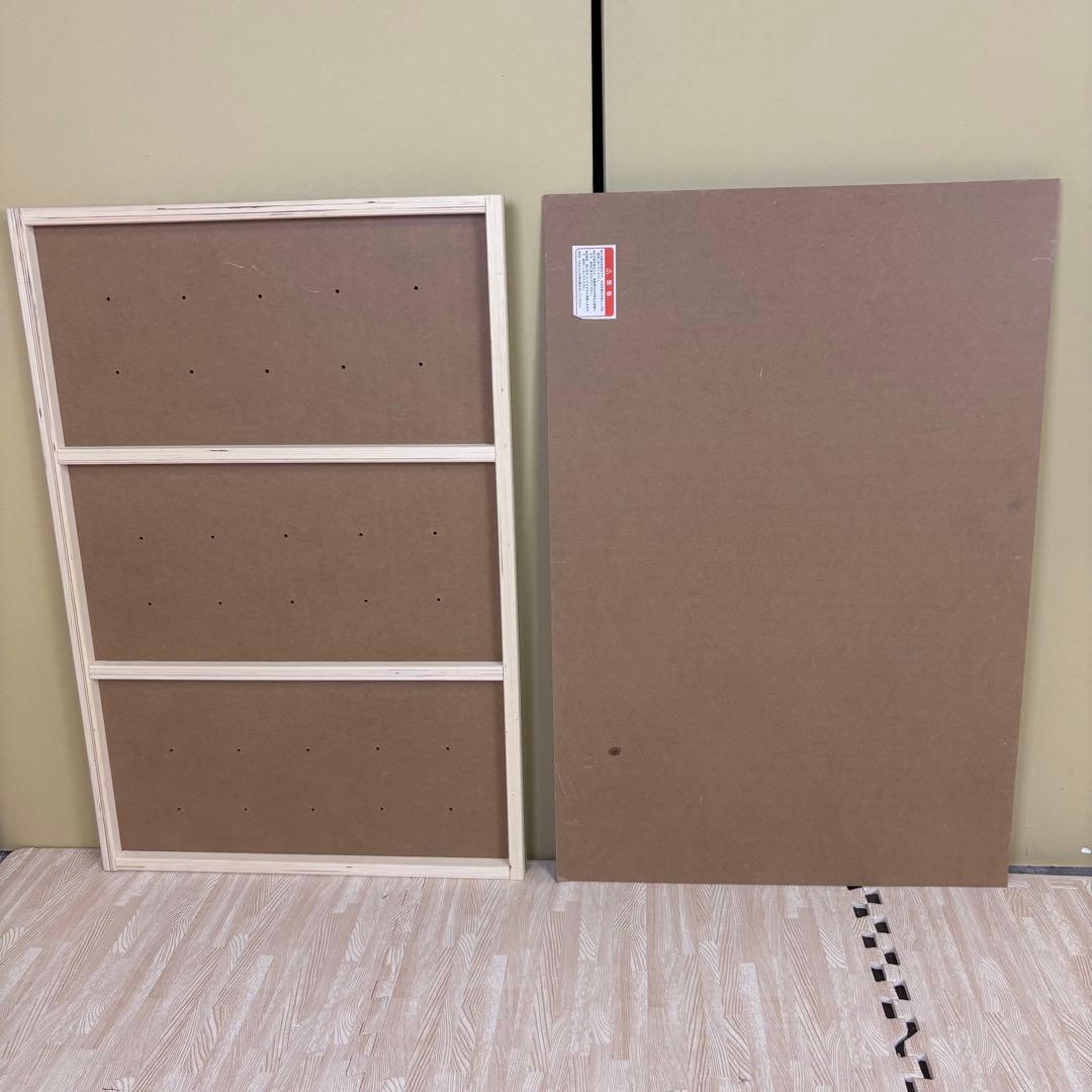 除菌清掃済　☆超美品☆　ミニベビーベッド　ホワイト