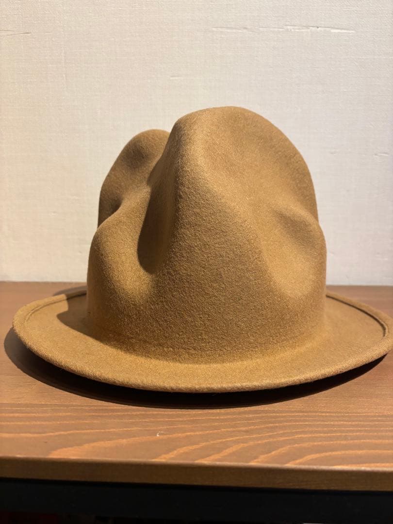 マウンテンハット ワールズエンド ヴィヴィアンウエストウッド