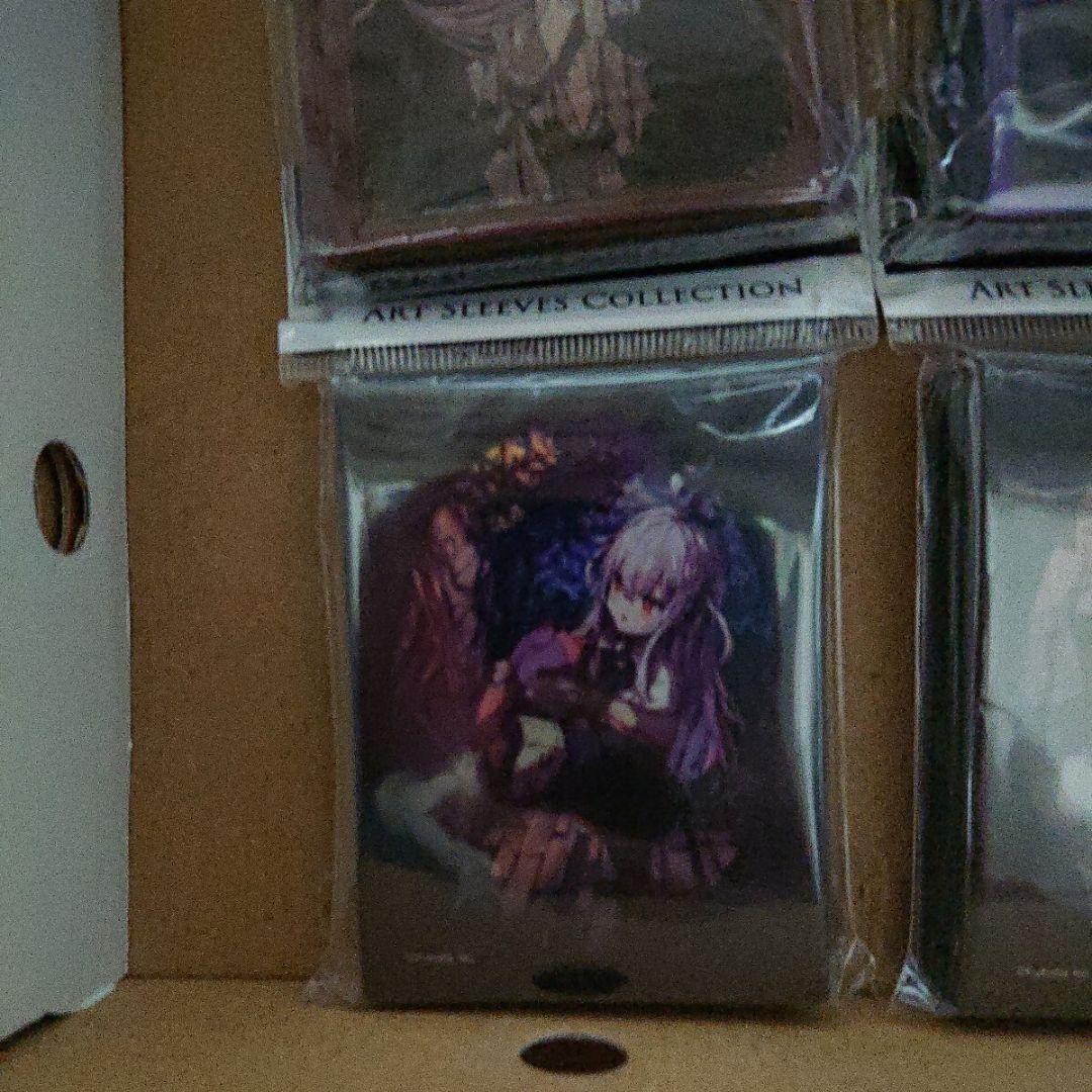 DOMINA アートスリーブコレクション 6セット art sleeve