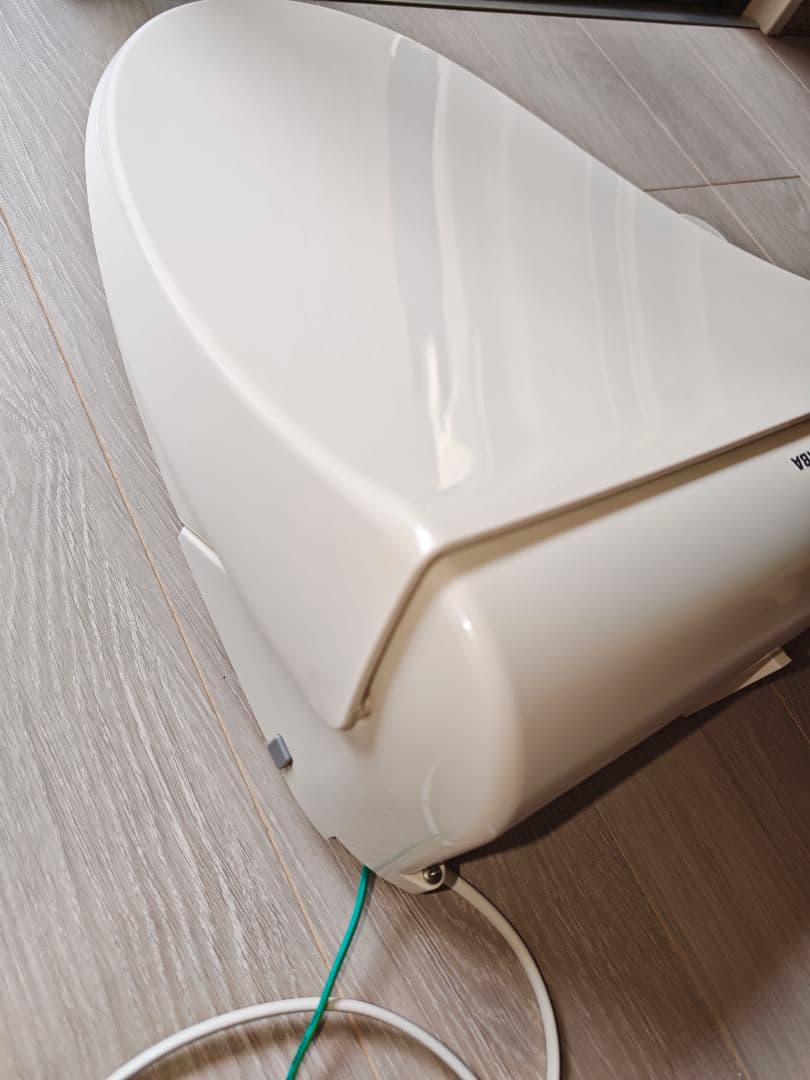 TOSHIBA 温水洗浄便座 SCS-T161 ウォシュレット　2023年製