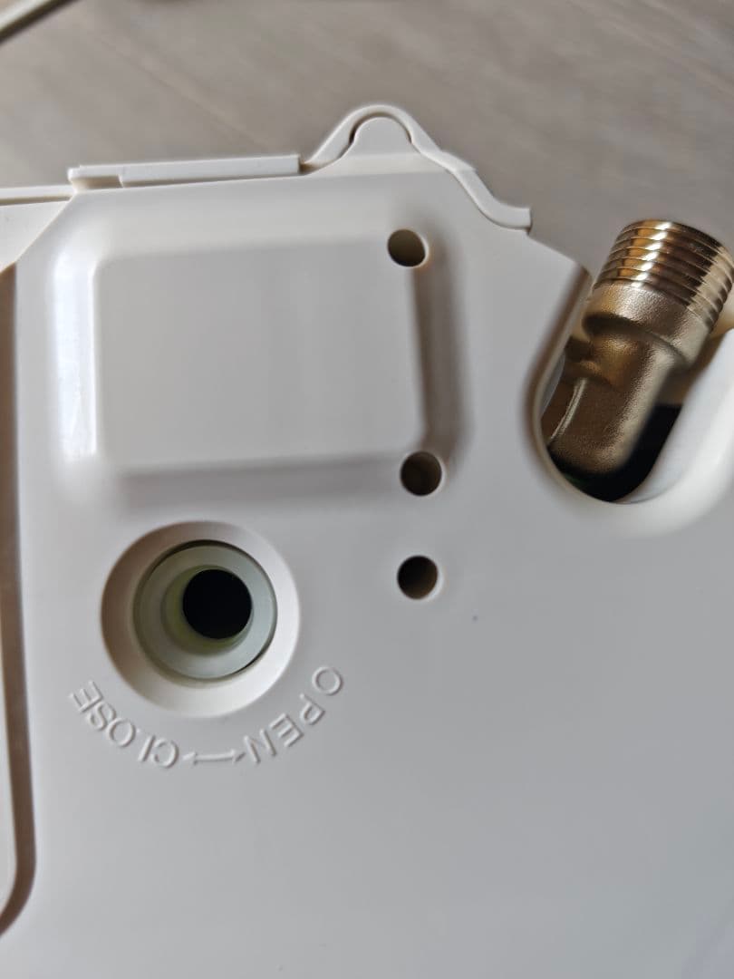 TOSHIBA 温水洗浄便座 SCS-T161 ウォシュレット　2023年製