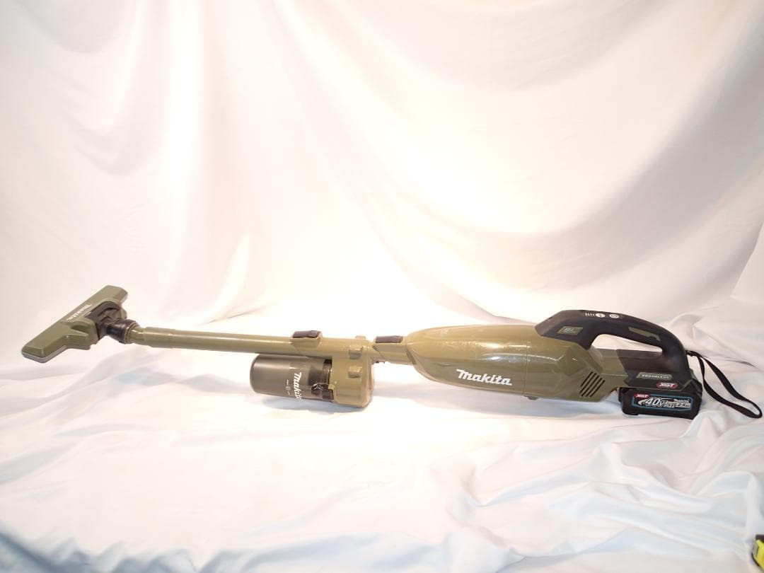 hf250324-005B4 Makita 充電式クリーナー CL001G 訳有