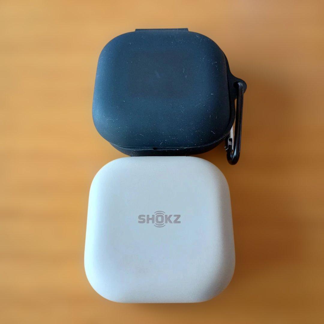 イヤホン SHOKZ OPENFIT