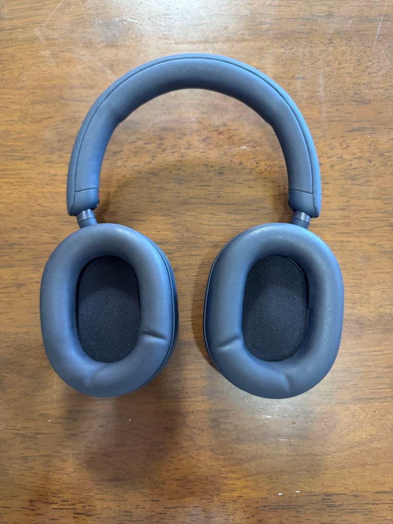 限定色　SONY WH-1000XM5 BNT ミッドナイトブルー