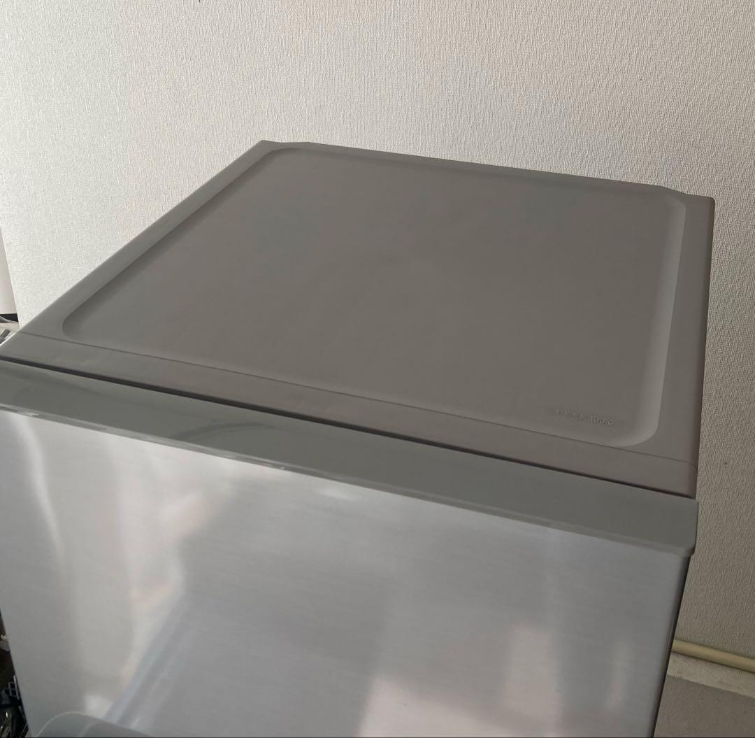 AQUA 3ドア ノンフロン冷凍冷蔵庫 2020年製 AQR-27J