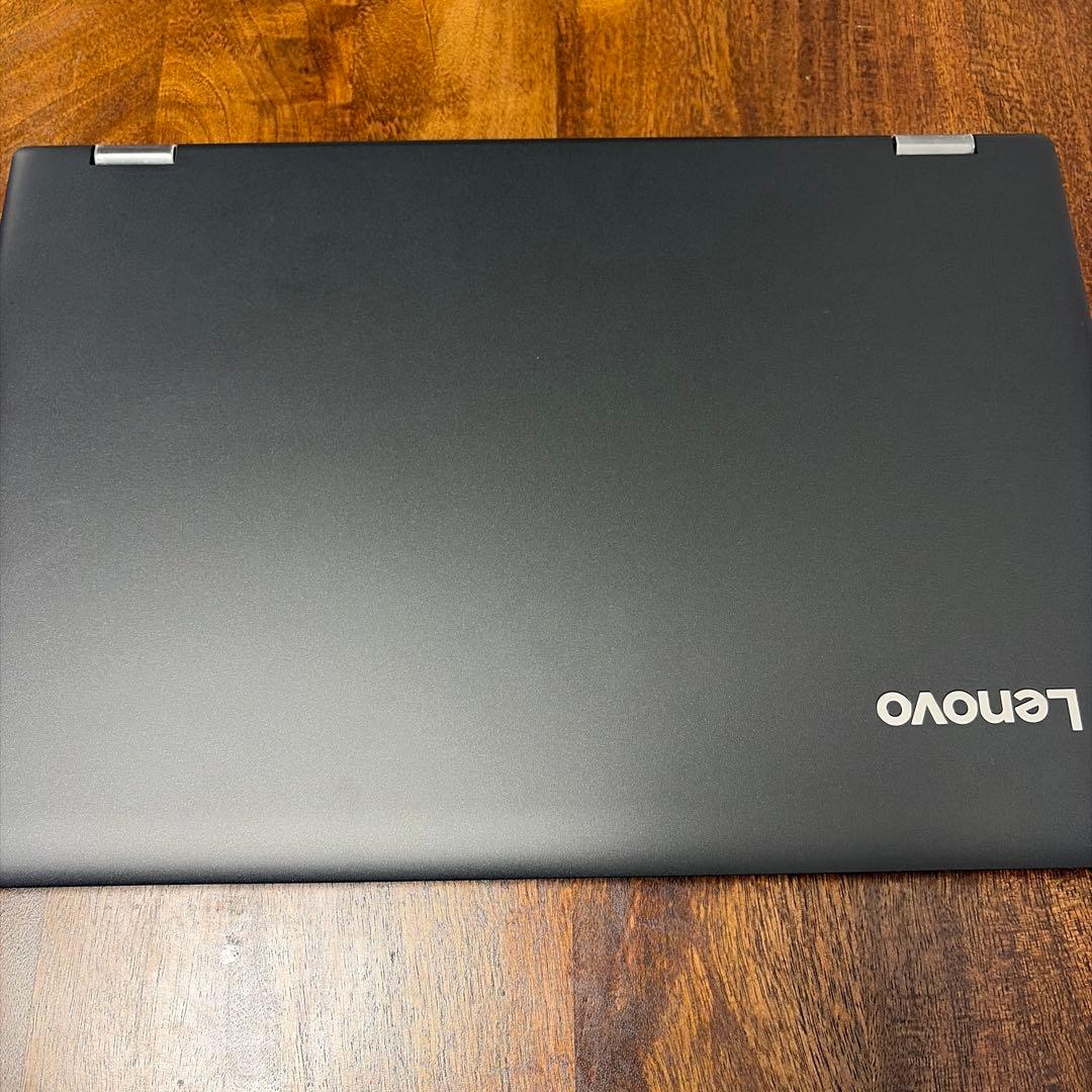 【極美品】Lenovo Flex 5 4K大画面 Core i7 高性能モデル