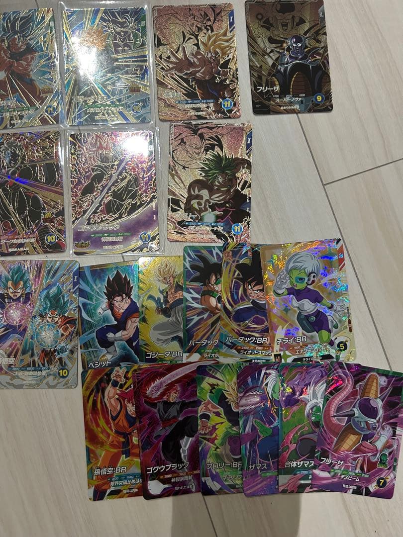 DB@！ドラゴンボールスーパーダイバーズ　8弾　まとめ売り