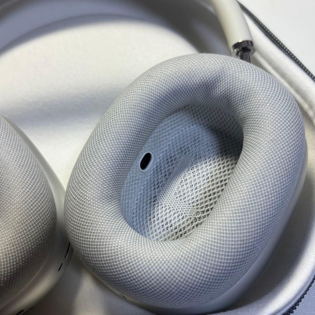 AirPods Max 第一世代　ライトニング版　シルバー　Apple