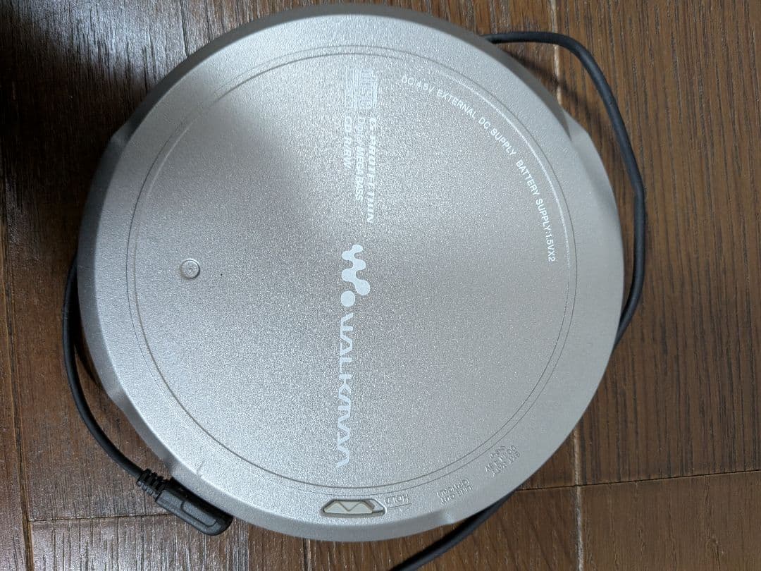 SONY CDウォークマンD-EJ955 本体と付属品一式