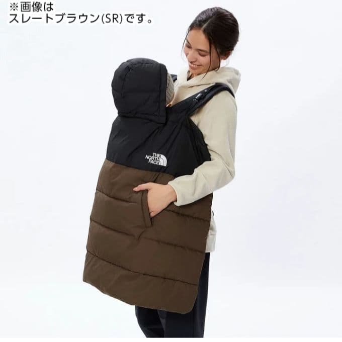 THE NORTH FACE ベビー マルチシェルブランケッ卜【新品・未使用】