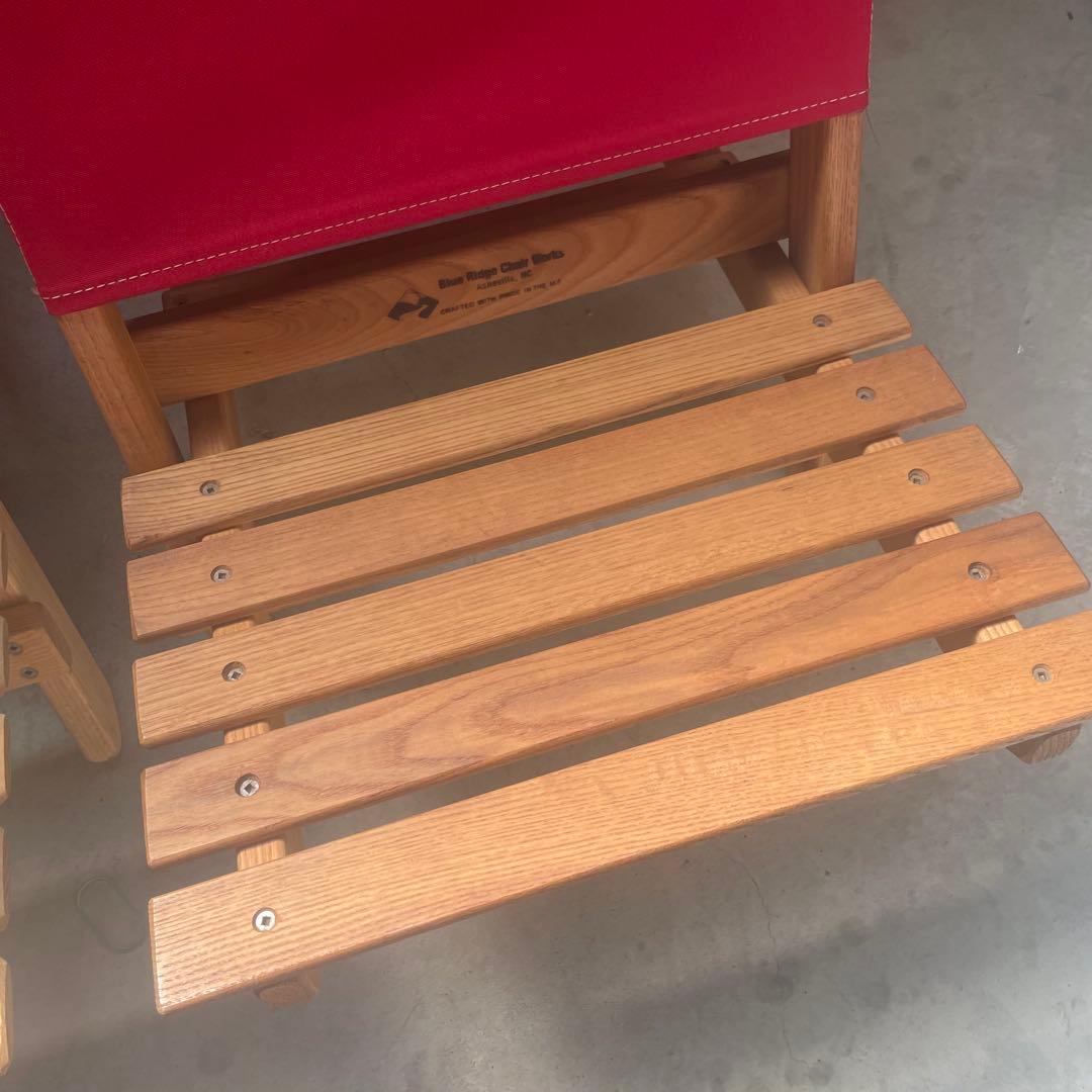 blue ridge chair works フェスティバルチェア