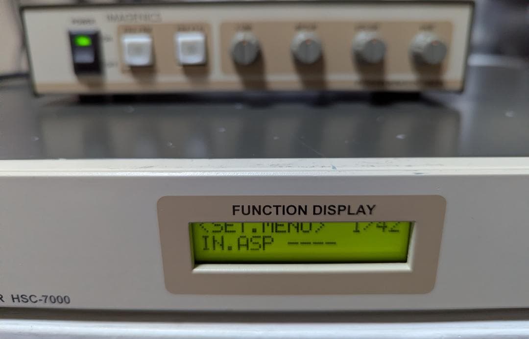 その他 IMAGENICS HSC-7000 + RM-P4