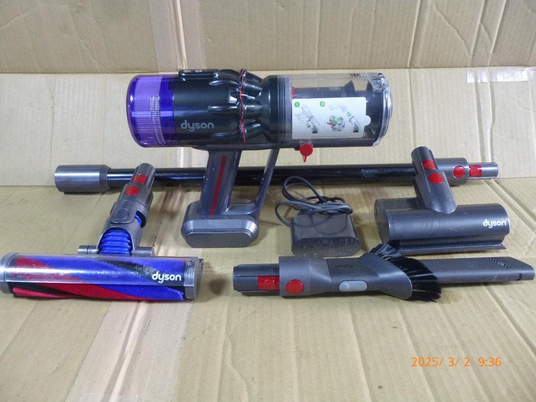 サワ　ダイソン micro 1.5kg SV21