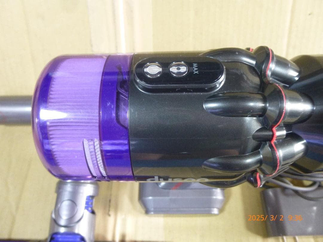 サワ　ダイソン micro 1.5kg SV21