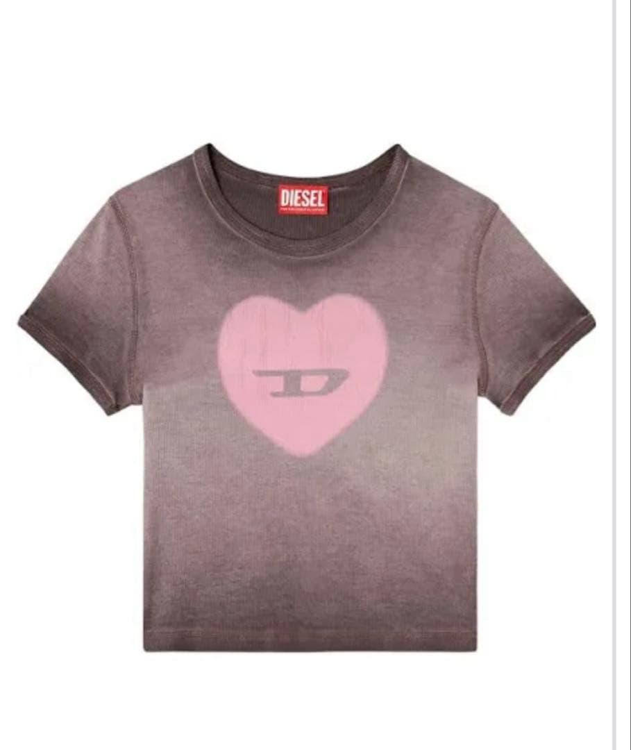 DIESEL Tシャツ