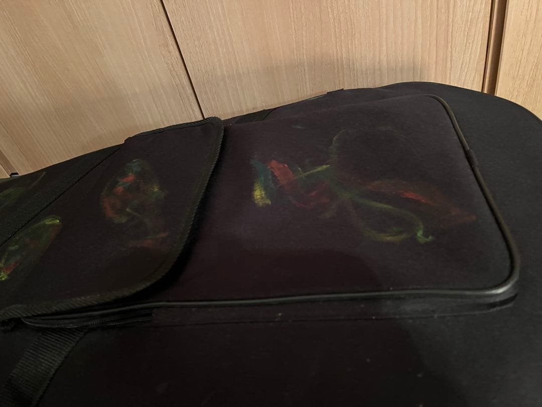 YAMAHA FG-201 アコースティックギター　ケース付き