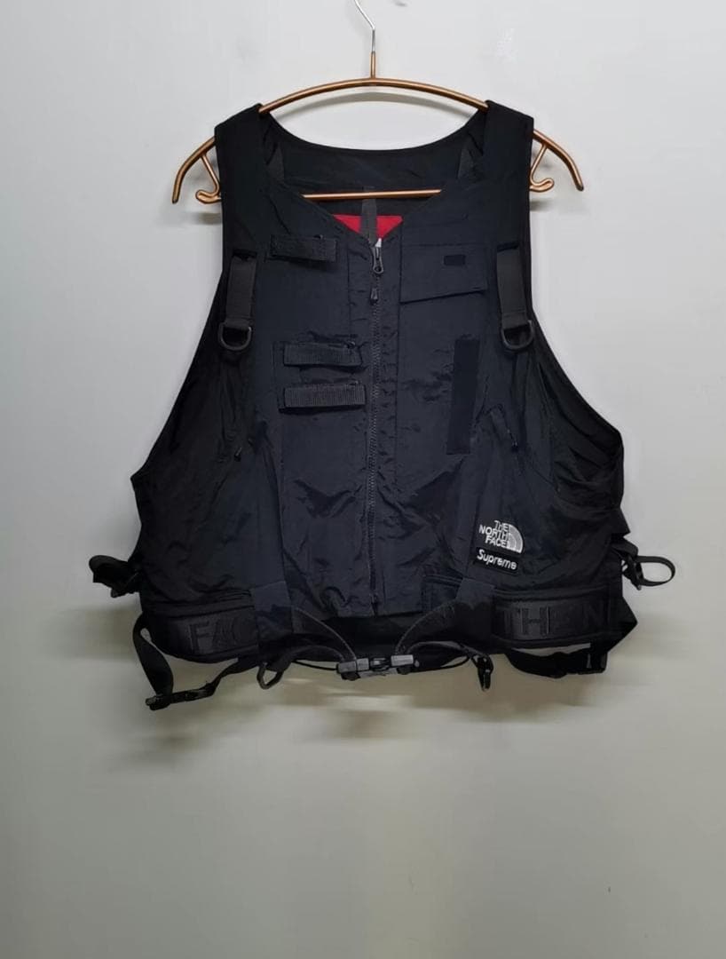 トップス Supreme/THE NORTH FACE 20ss RTG VEST M