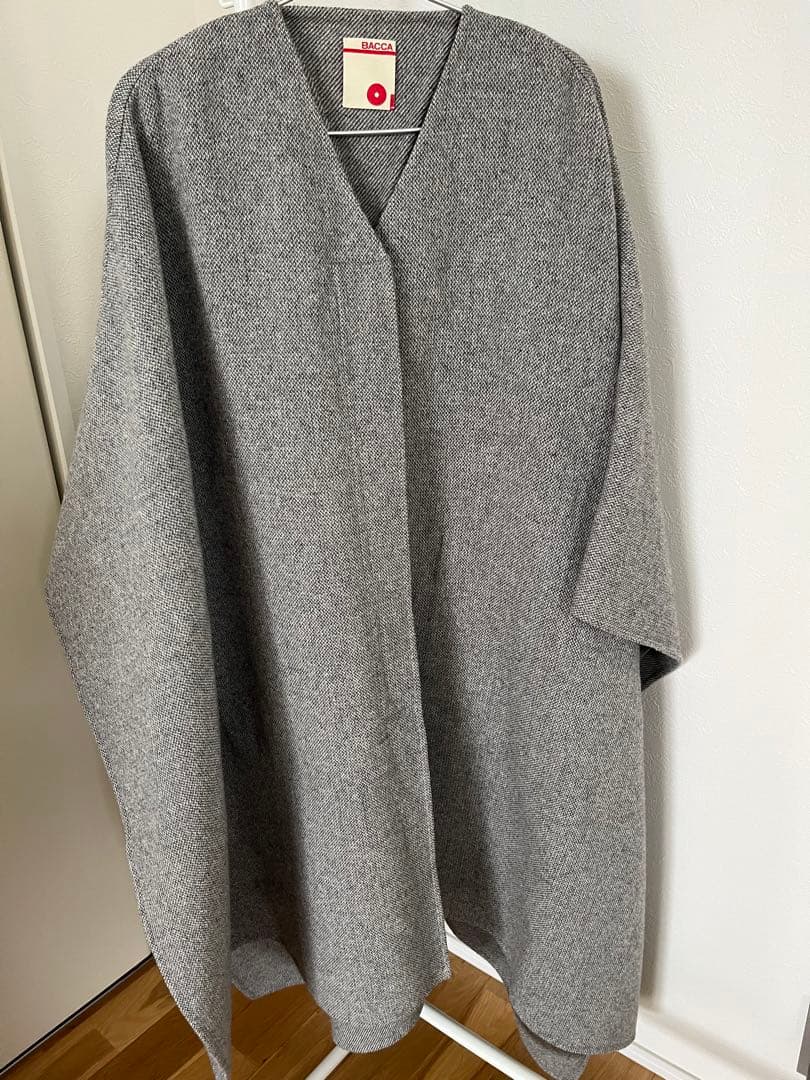 トゥモローランド　BACCA ポンチョ　コート
