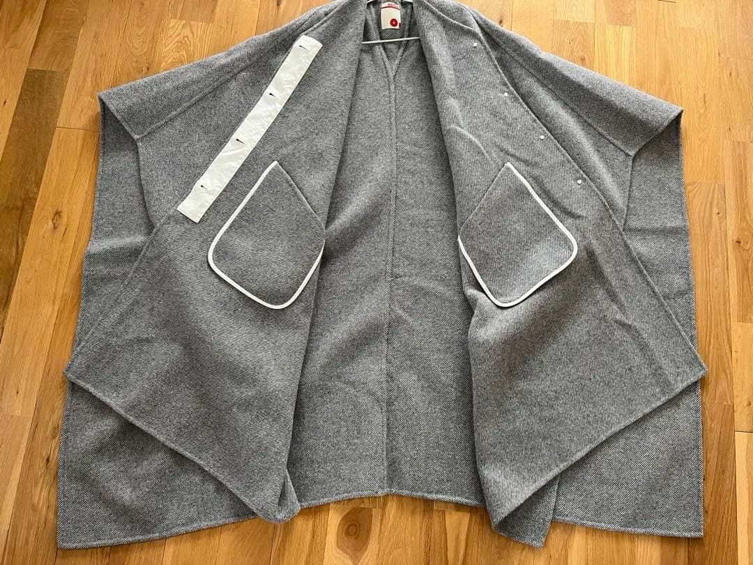 トゥモローランド　BACCA ポンチョ　コート