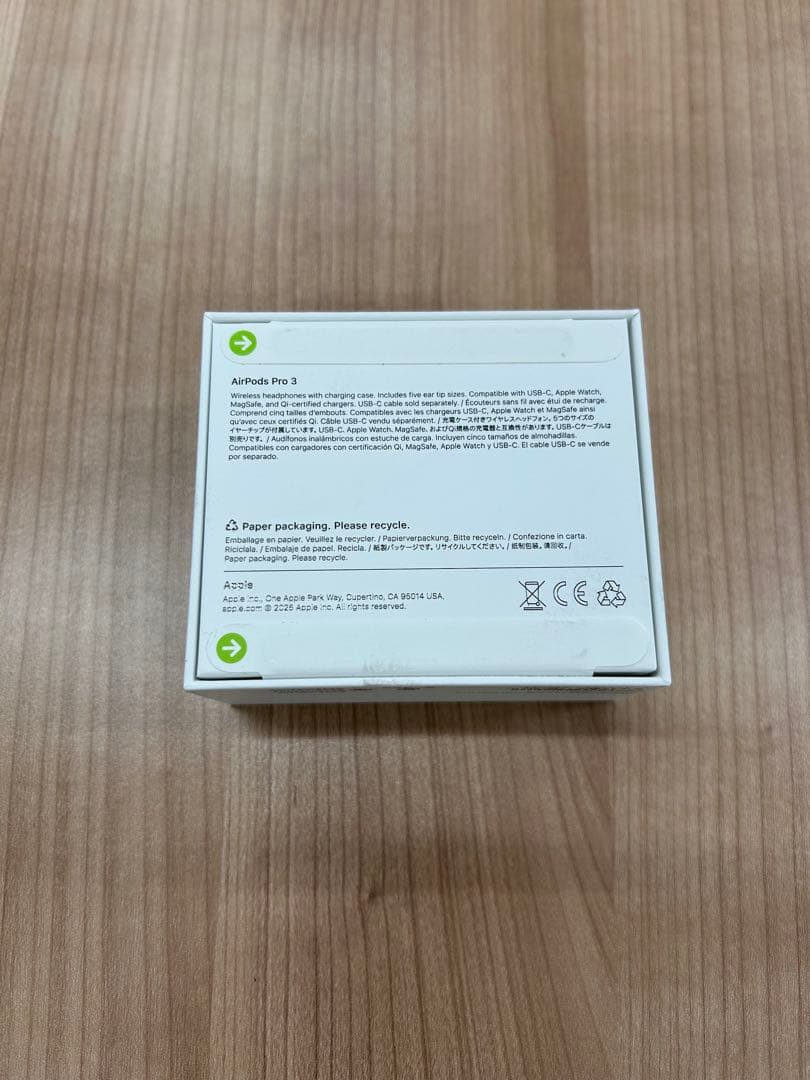 AirPods3Pro 新品•未開封