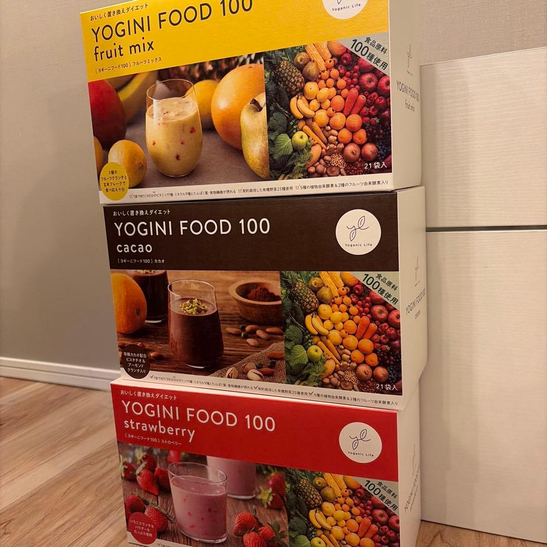 ＭＭ様限定！ 未使用・未開封 LAVA フルーツミックス・カカオ・ストロベリー