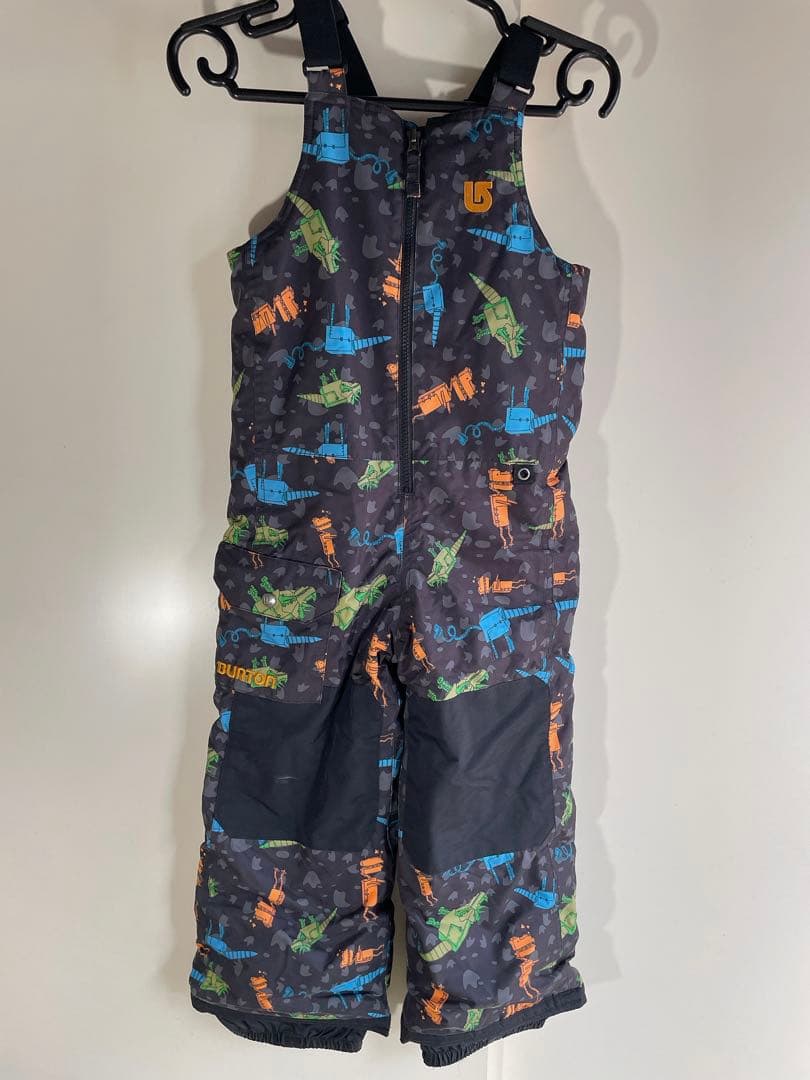 バートン　スキーウェア　スノーウェア スノーボード　キッズ　110