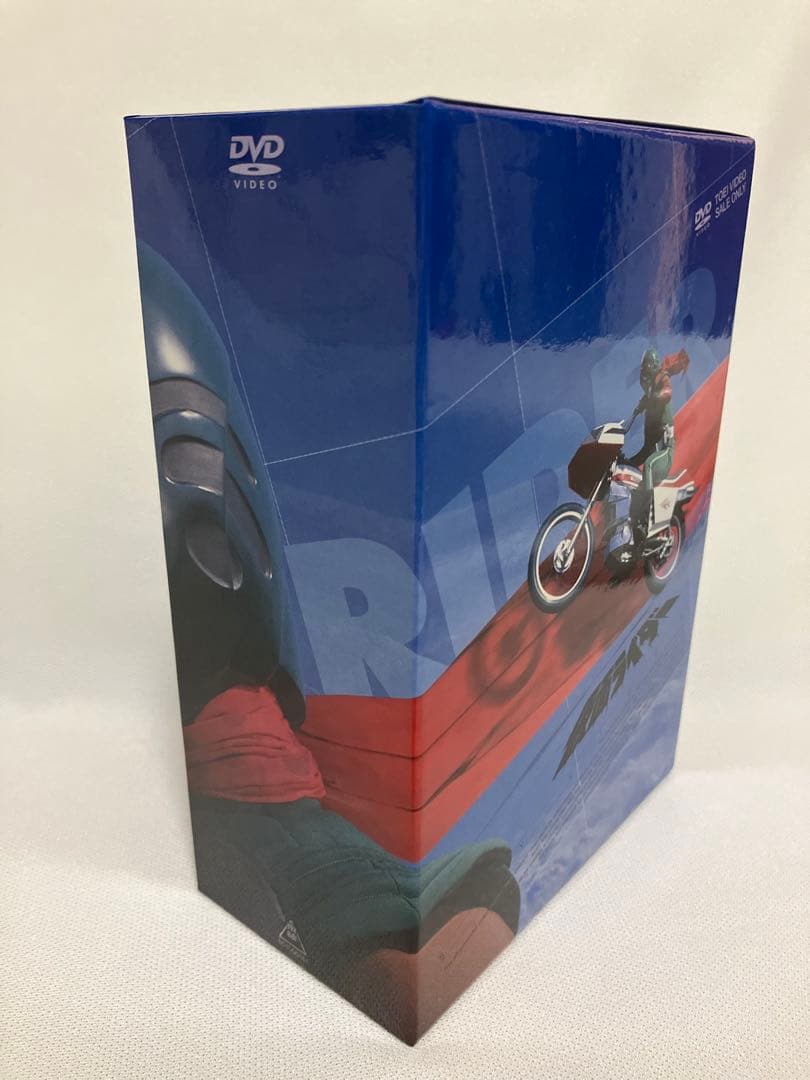 仮面ライダー スカイライダー DVD BOX 全巻　全5巻　仮面ライダー　特撮
