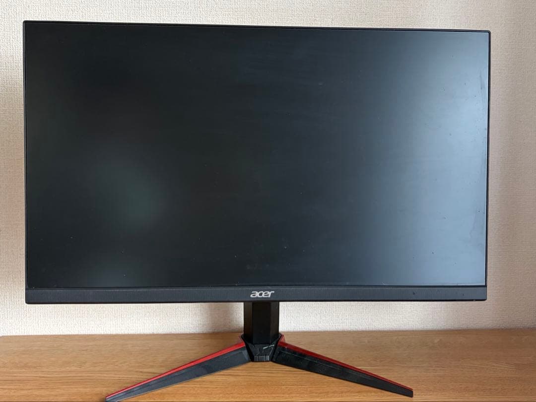Acer ゲーミングモニター 23.8インチ IPS 0.1ms165Hz