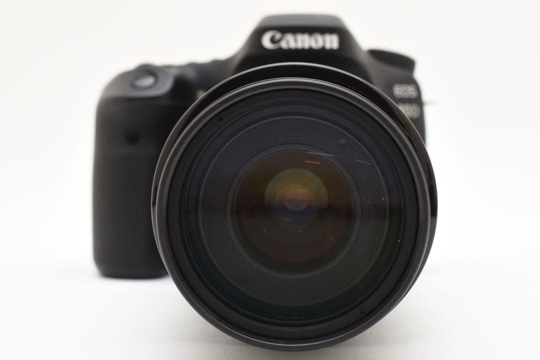 Canon EOS 80D望遠レンズセット/Canon 100-300mm