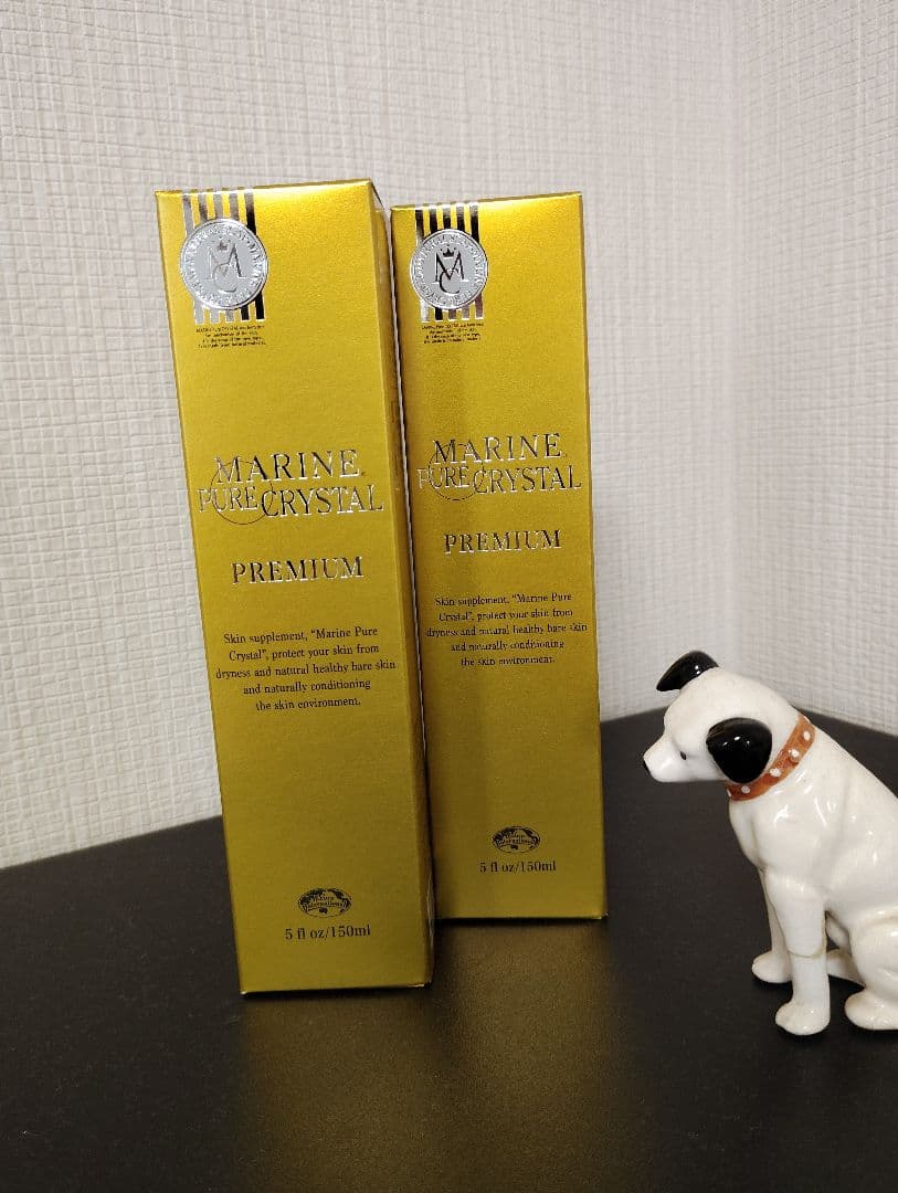 ★エコロインターナショナル マリンピュアクリスタル　２本