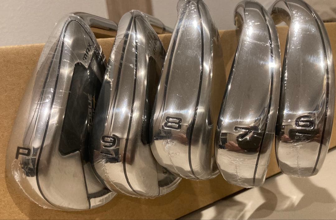 ぴーたんCallaway ローグRogue ST MAX 5本　R300