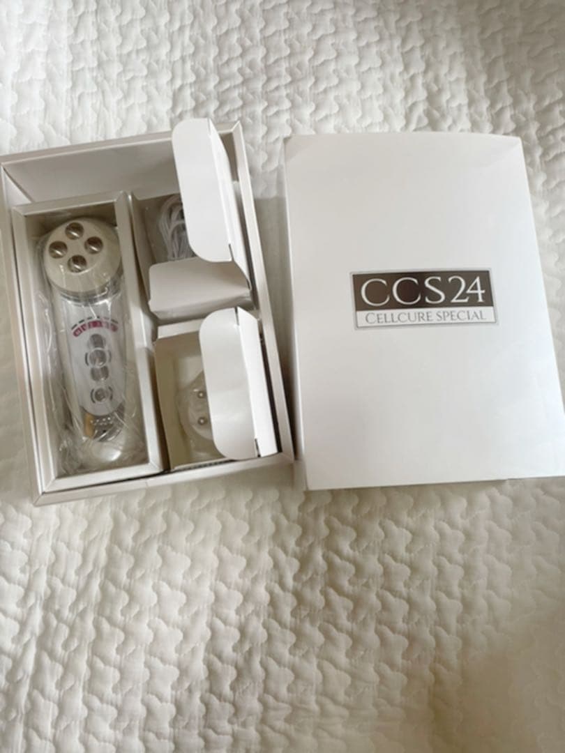 大幅値下げしました！即日発送！セルキュアスペシャル24　ベレガ　美顔器