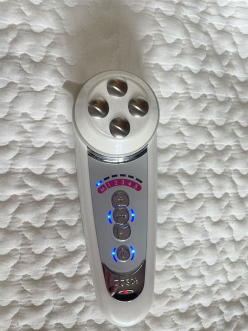 大幅値下げしました！即日発送！セルキュアスペシャル24　ベレガ　美顔器