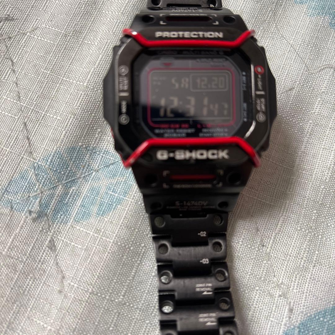 ま*ん様 G-SHOCK GWー5610U