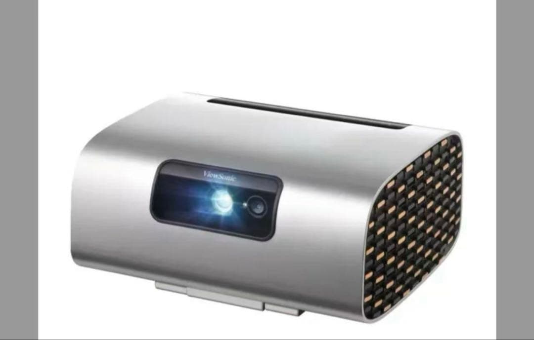 新品未開封ViewSonic M10 3色レーザープロジェクター