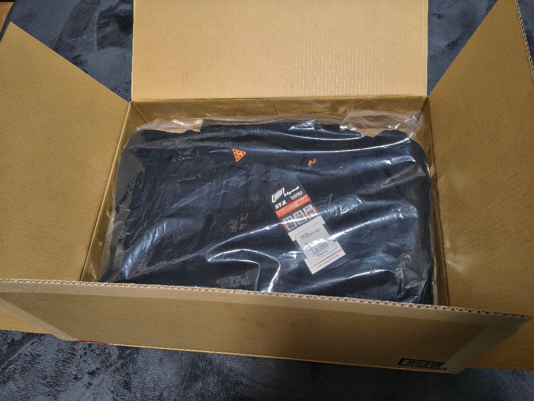 Hyod ST-X Flexible Winter Jacket 【新品】L