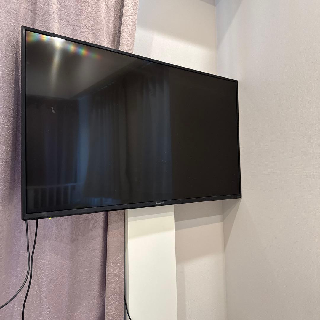 Panasonic パナソニックビエラTH-43HX850 43