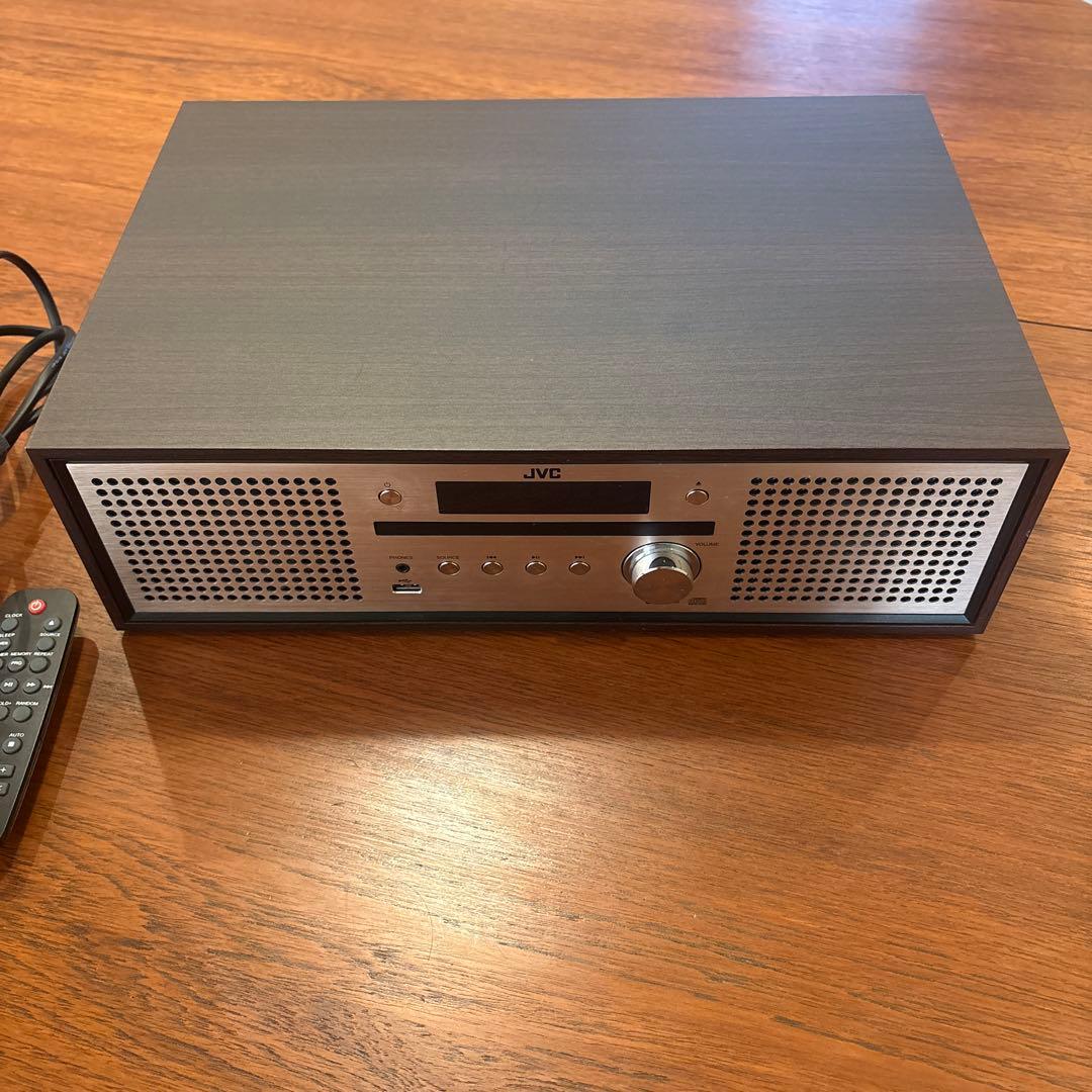 JVC ケンウッド　NX-W30 コンパクトコンポーネントシステム