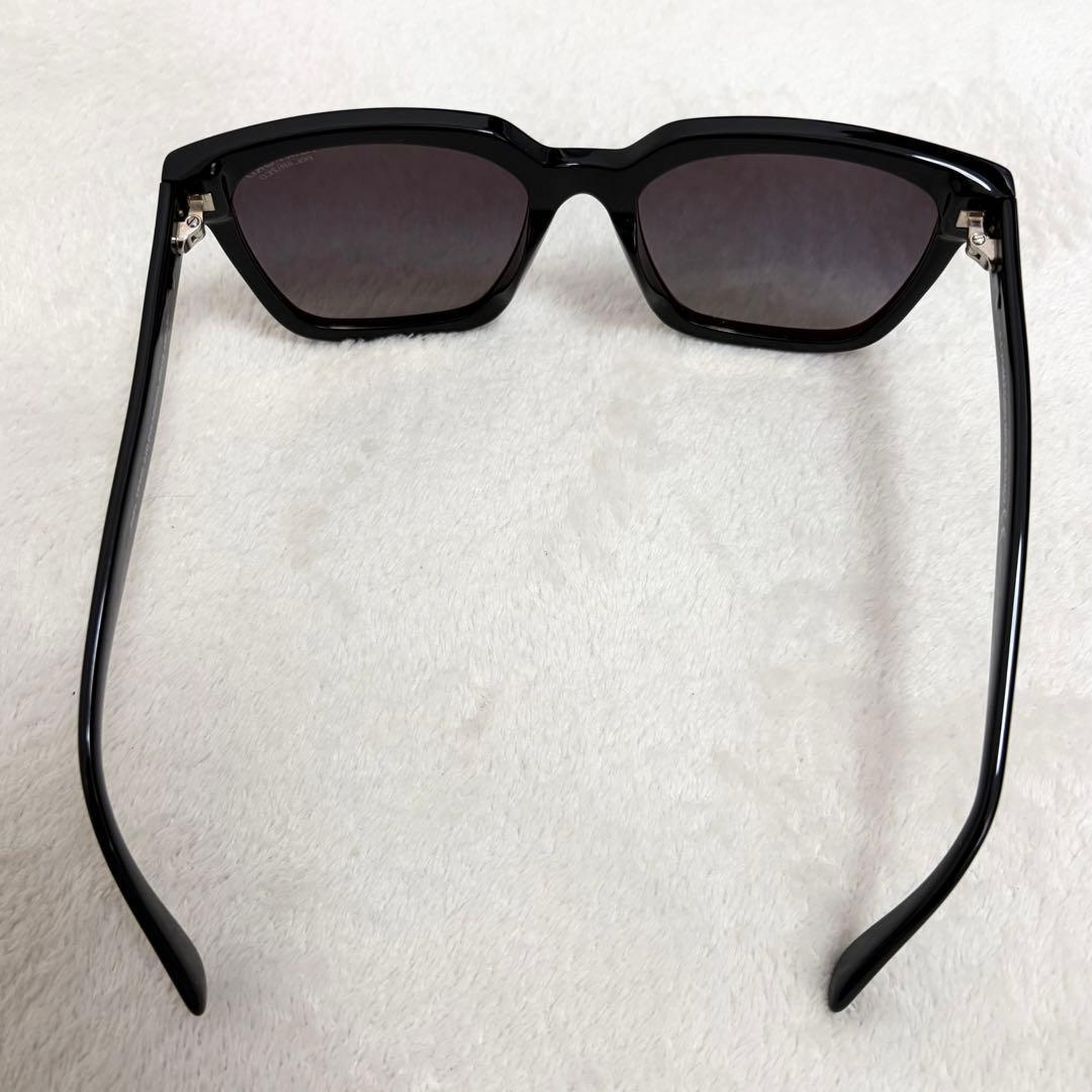 【美品】トムフォード サングラス TF952 Selby ブラック