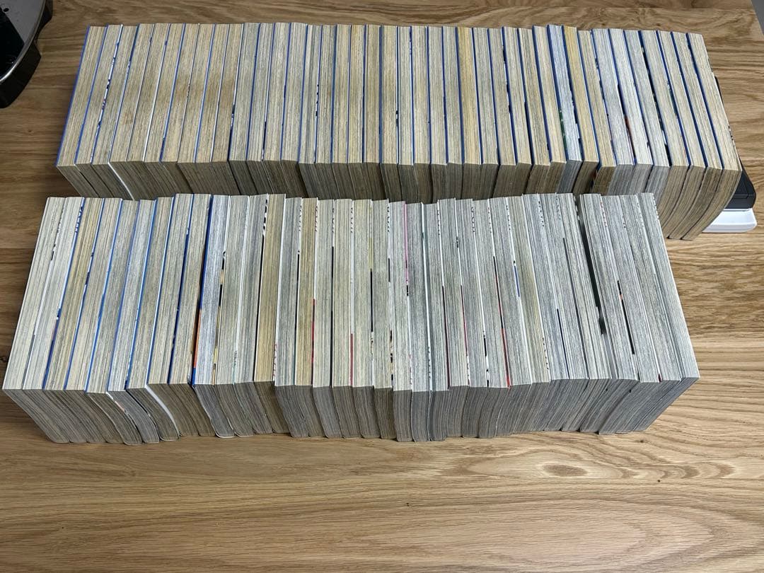 BLEACH 漫画 全74巻セット