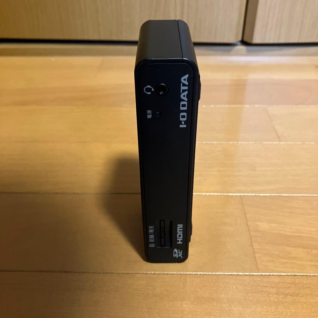 【中古】アイ・オー・データ キャプチャーボード GV-HDREC（旧モデル）
