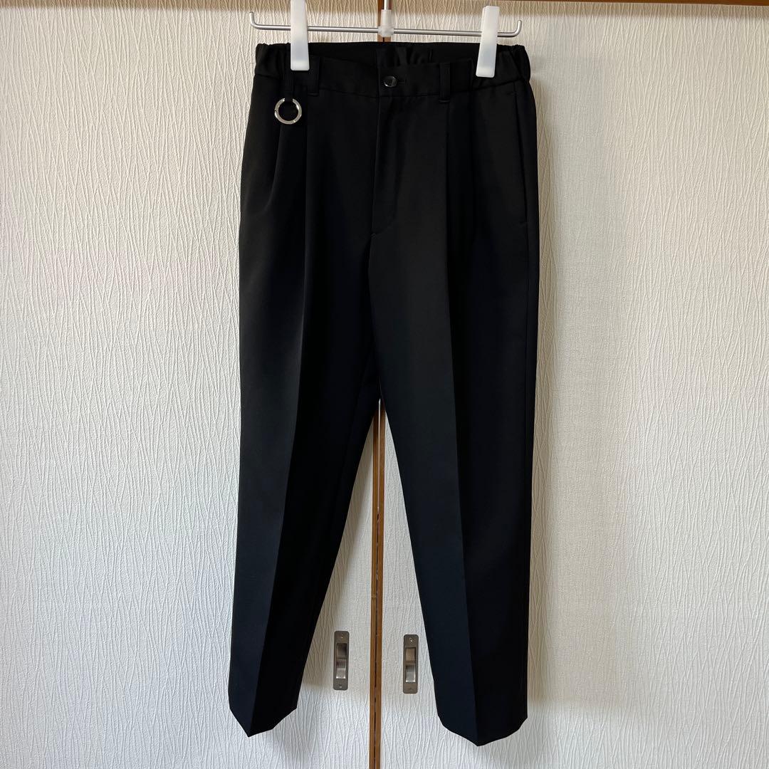th products 25AWスリムテーラードパンツ サイズ1