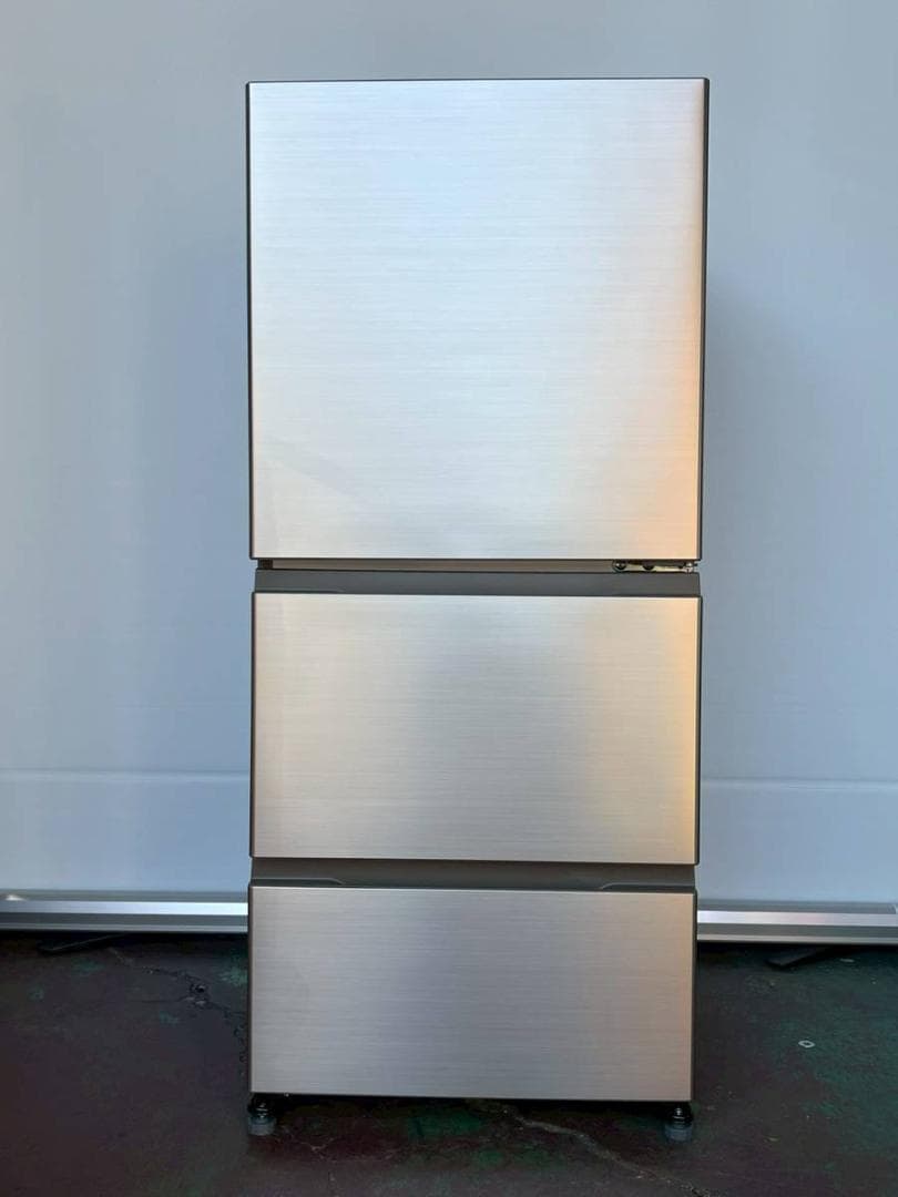 【完動品】AQUA アクア 冷凍冷蔵庫 FREEZIA+ AQR-26R